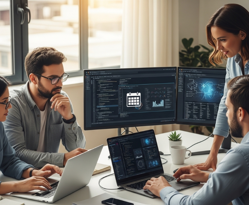 integración de procesos