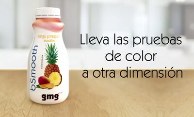 Sistema de pruebas y prototipado 3D con GMG OpenColor