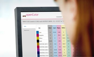 GMG OpenColor 2.4