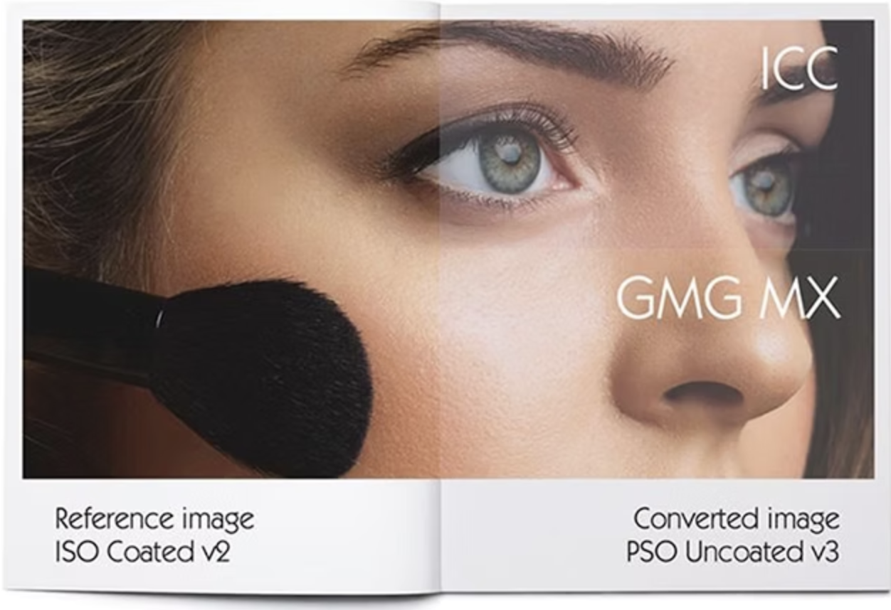 GMG ColorServer Convencional