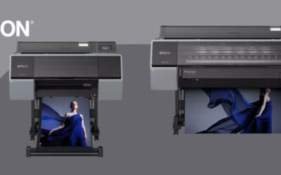 Encuentra las mejores impresoras EPSON para tu imprenta