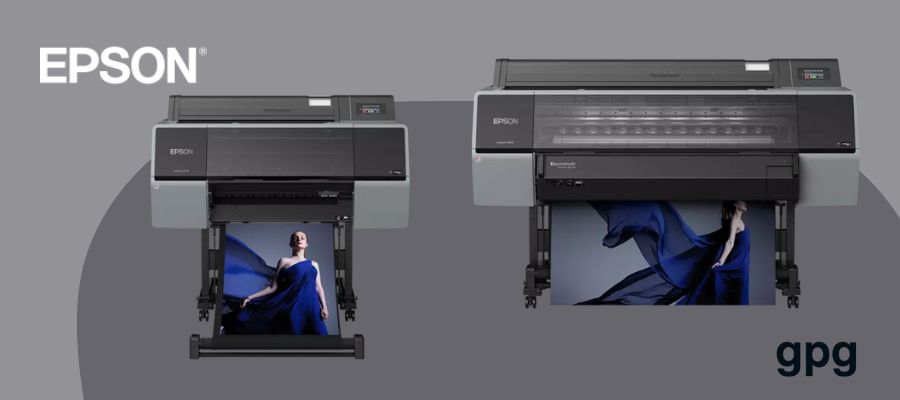 Encuentra las mejores impresoras EPSON para tu imprenta