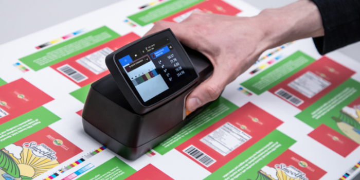 Espectorfotómetros X-RITE