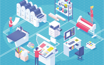 Automatización inteligente, el motor del crecimiento en la industria gráfica