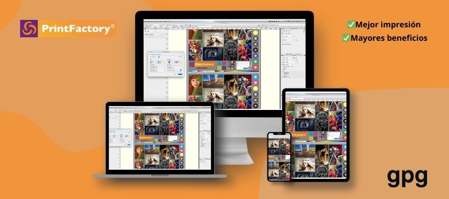 ¿Por qué incluir PrintFactory en tu empresa de imprenta?