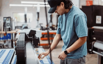 Transformación digital para la industria del packaging