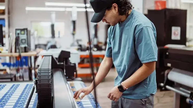 Transformación digital para la industria del packaging