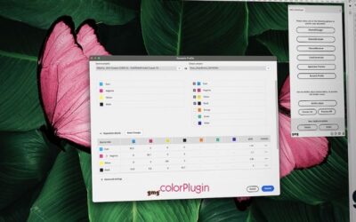 GMG ColorPlugin, preparación de imágenes para packaging