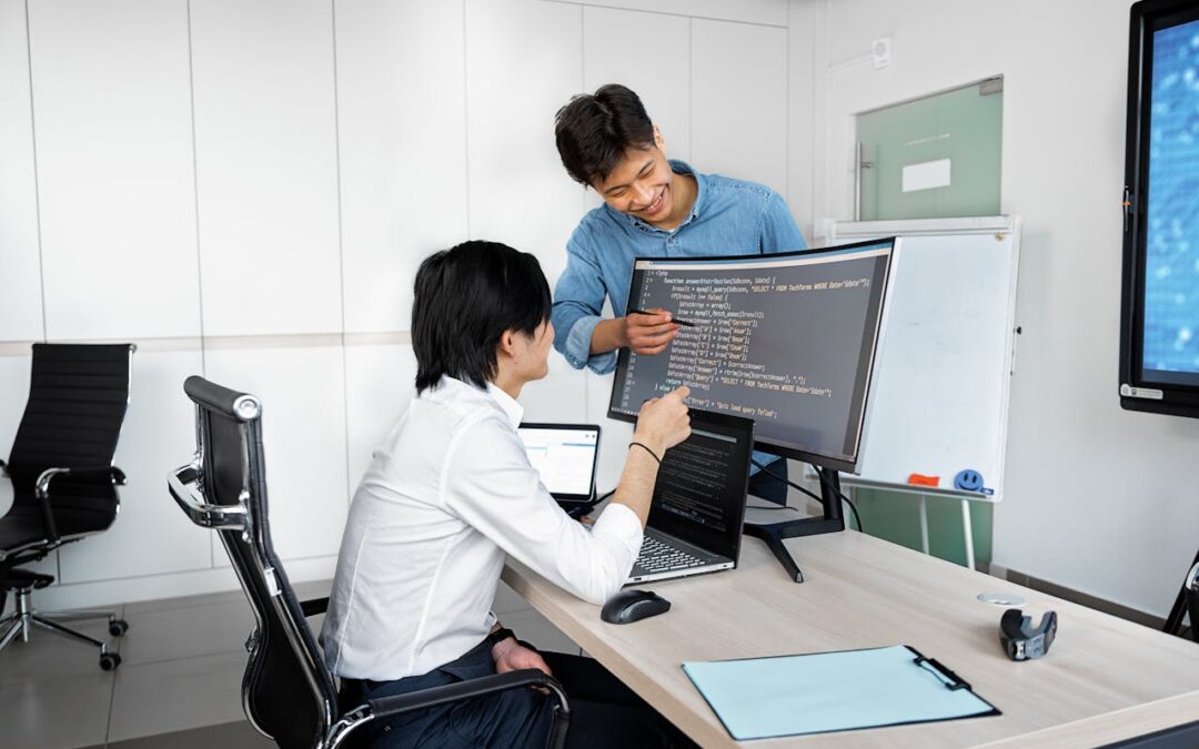 Desarrollo de software a medida para empresas gráficas