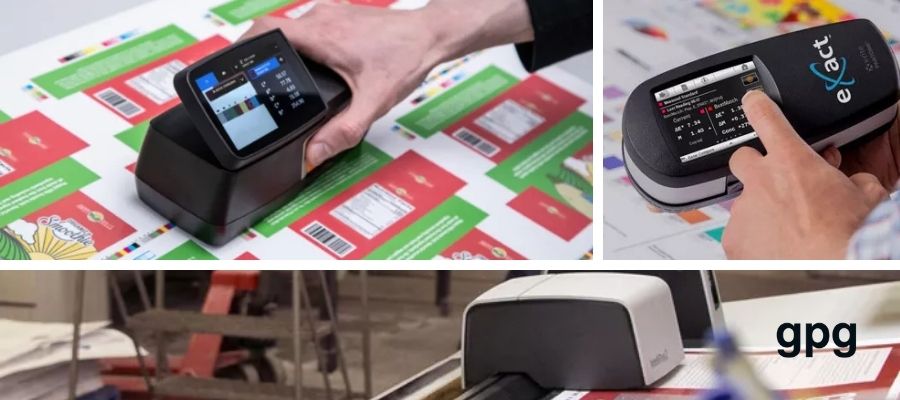 Soluciones innovadoras de gestión del color con X-Rite