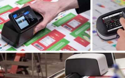 Soluciones innovadoras de gestión del color con X-Rite
