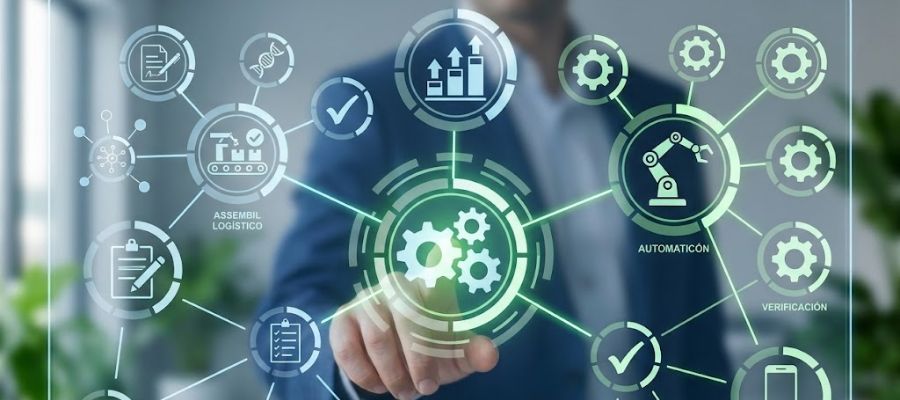 Tareas automatizadas en empresas gráficas para ganar agilidad y productividad