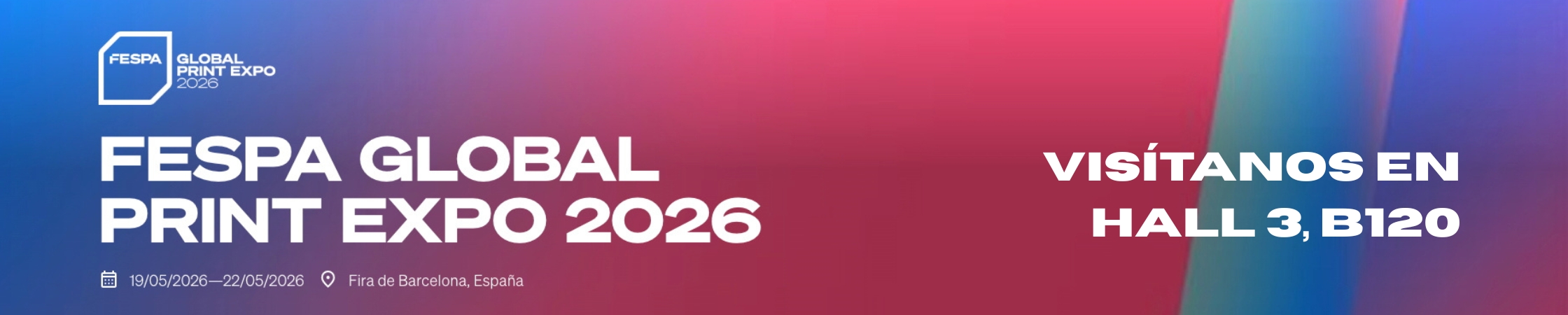 Feria Fespa 2026