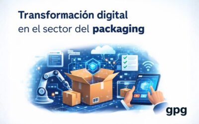 Transformación digital en el sector del packaging: por qué la automatización determina la rentabilidad