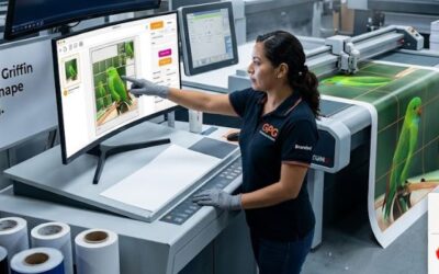 Enfocus Griffin, la potencia del encajado para formato ancho