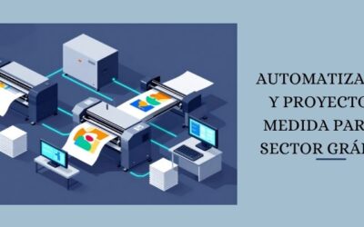 Automatización y proyectos a medida para el sector gráfico
