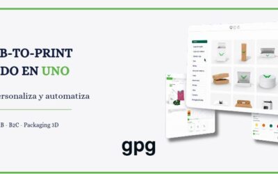 Web-To-Print, solución integral para conectar venta online y producción en tu imprenta